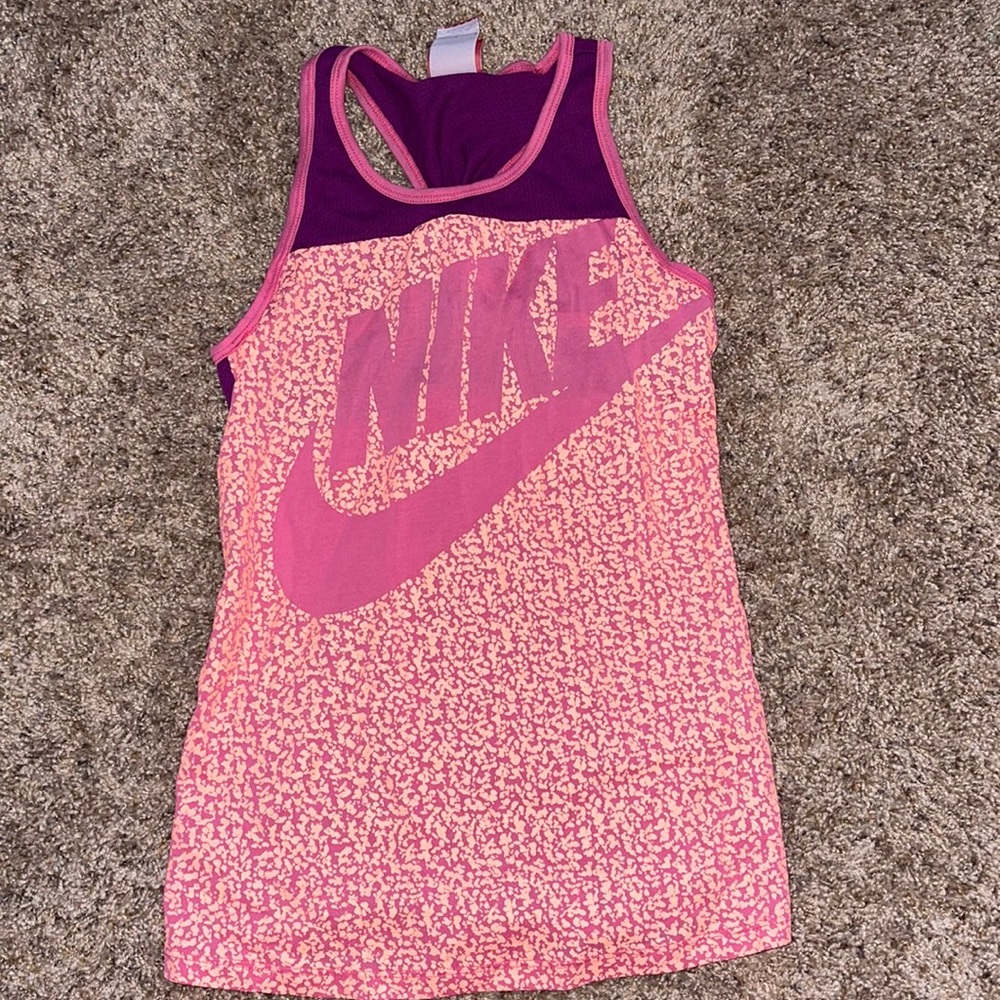 Nike tank top